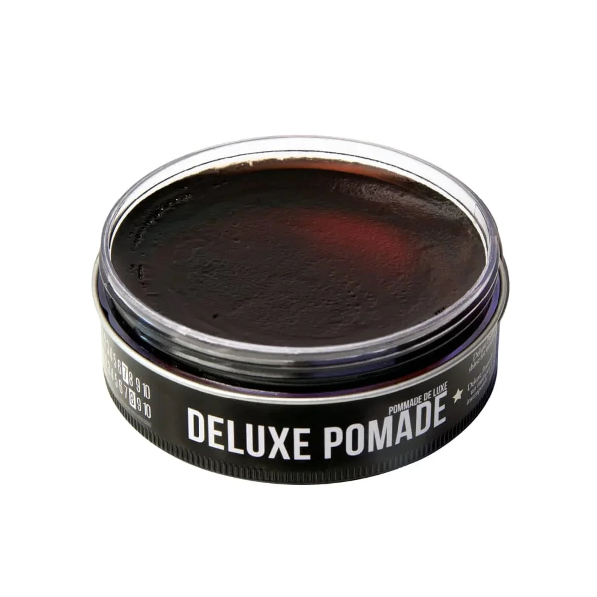 Uppercut Deluxe Hair Pomade 100gr - Güçlü Tutuş, Orta/Yüksek Parlaklık