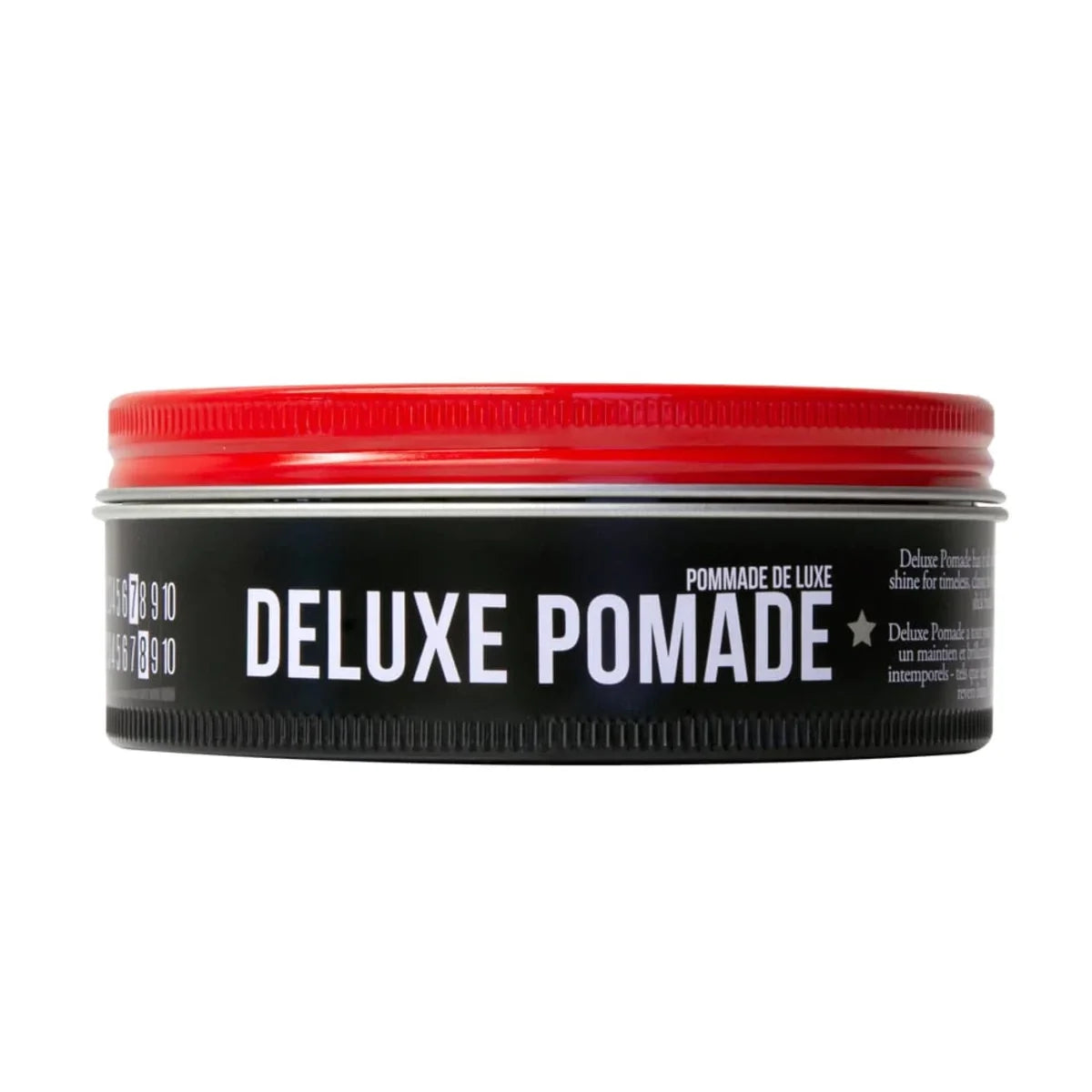 Uppercut Deluxe Hair Pomade 100gr - Güçlü Tutuş, Orta/Yüksek Parlaklık