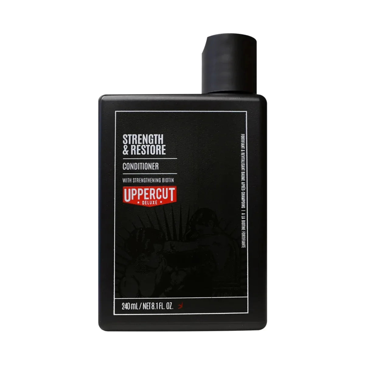 Uppercut Deluxe Strength And Restore Conditioner 240 Ml - Güçlendirici Ve Onarıcı Saç Kremi
