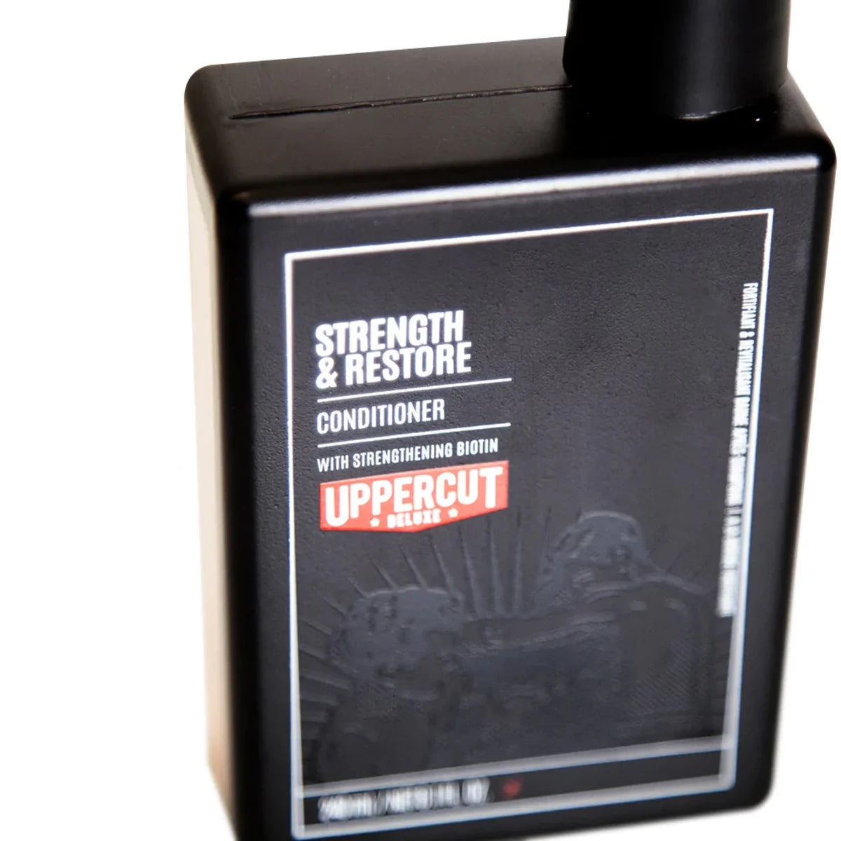 Uppercut Deluxe Strength And Restore Conditioner 240 Ml - Güçlendirici Ve Onarıcı Saç Kremi