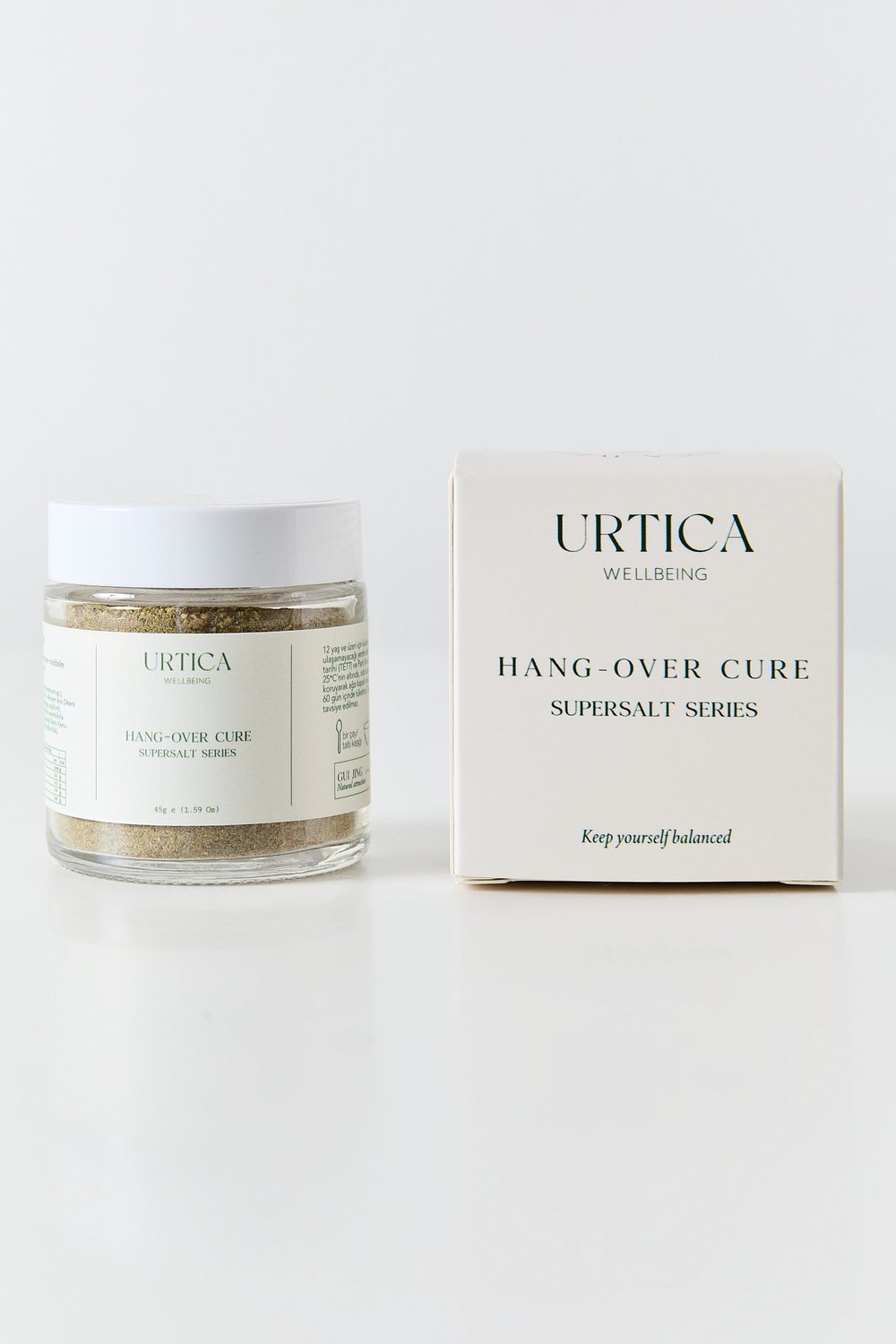 Urtica Wellbeing-Hang-Over Cure-Bitkisel Ürünler-1-milagron.live