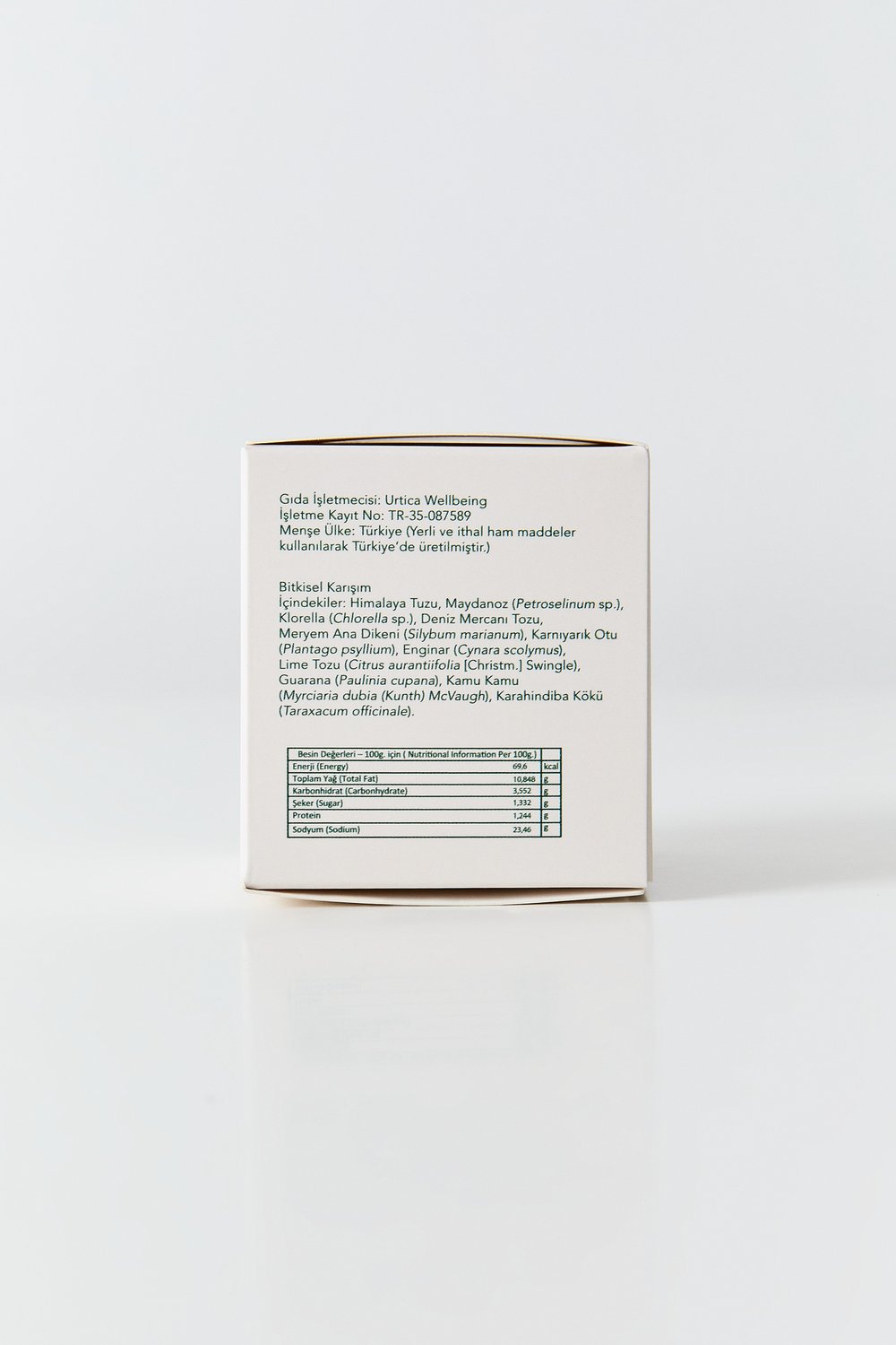 Urtica Wellbeing-Hang-Over Cure-Bitkisel Ürünler-4-milagron.live