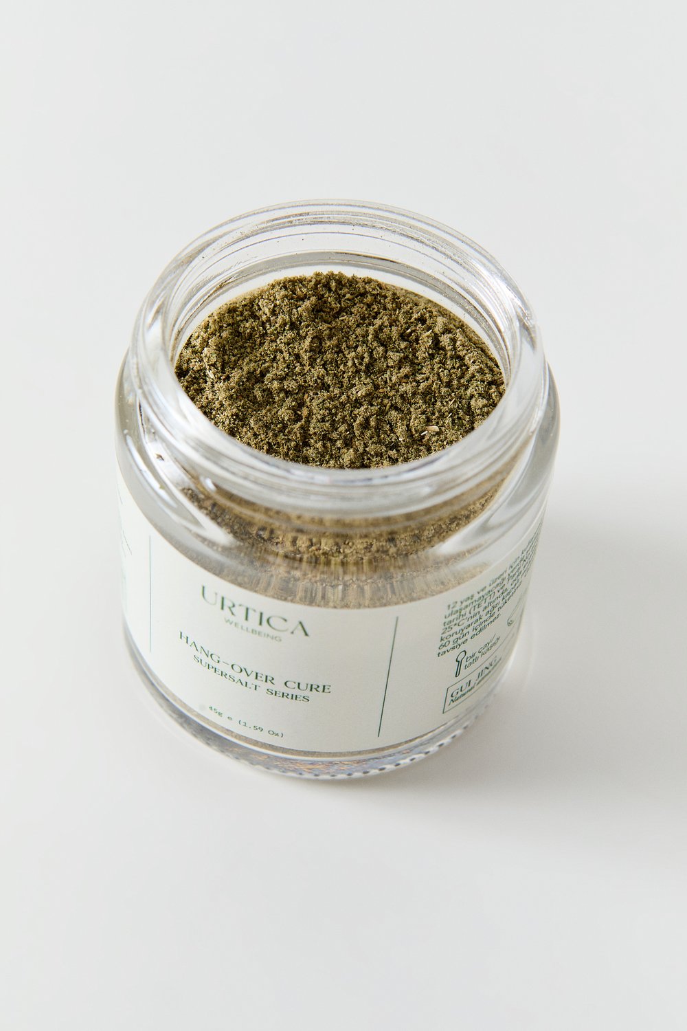 Urtica Wellbeing-Hang-Over Cure-Bitkisel Ürünler-5-milagron.live
