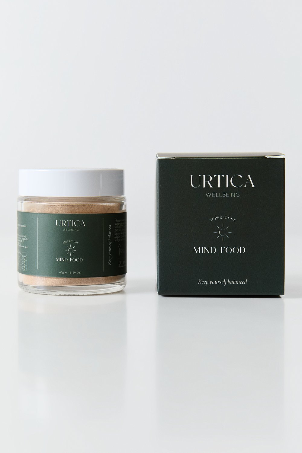 Urtica Wellbeing-Mind Food-Bitkisel Ürünler-1-milagron.live