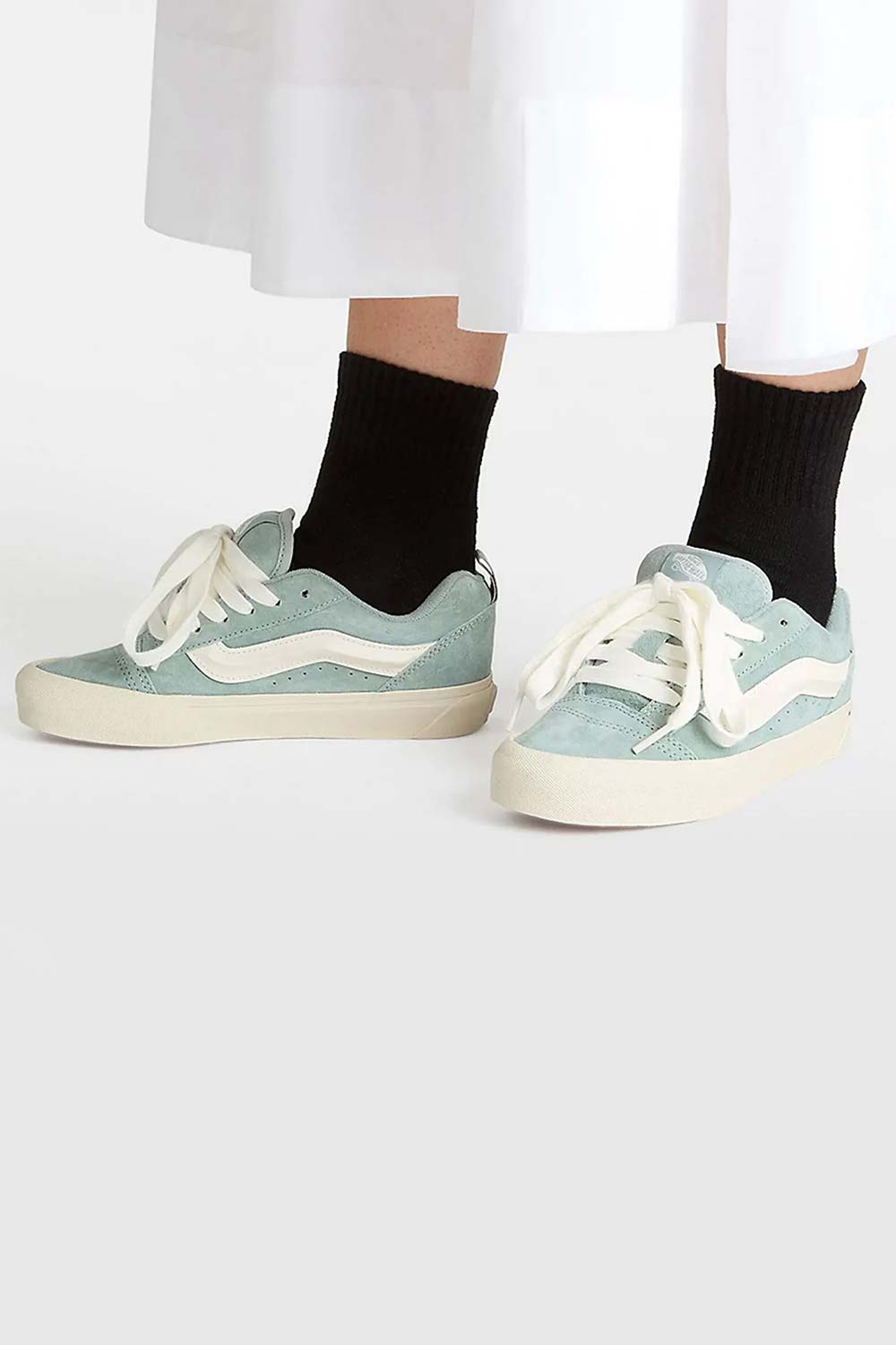 Vans-Knu Skool Puritan Gray-Sneakers-5-milagron.live