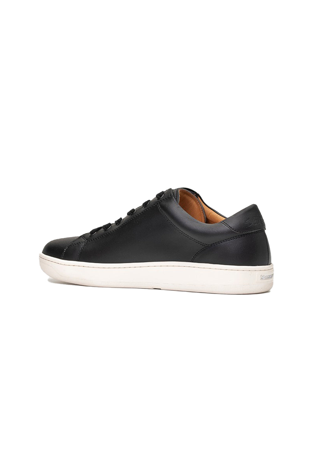 Vaneda-1308 V Mich Daily Sneakers Erkek Ayakkabı Siyah-Sneakers-3-milagron.live