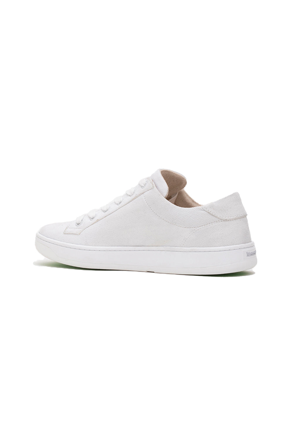 Vaneda-1388 V Mich Free Kanvas Sneaker Kadın Ayakkabı Beyaz-Sneakers-3-milagron.live