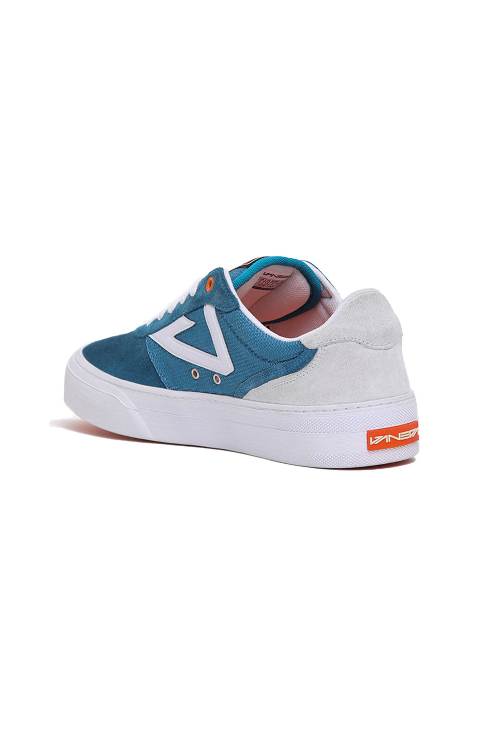 Vaneda-1408 S3 Sneakers Erkek Ayakkabı İndigo Mavi-Sneakers-3-milagron.live