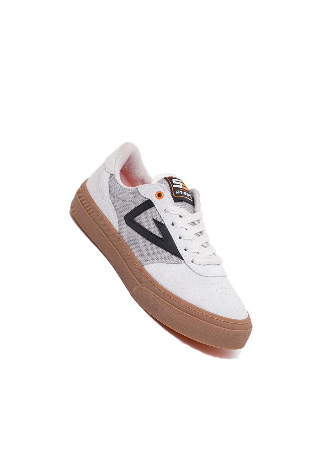 Vaneda-1408 S3 Sneakers Kadın Ayakkabı Beyaz-Sneakers-7-milagron.live