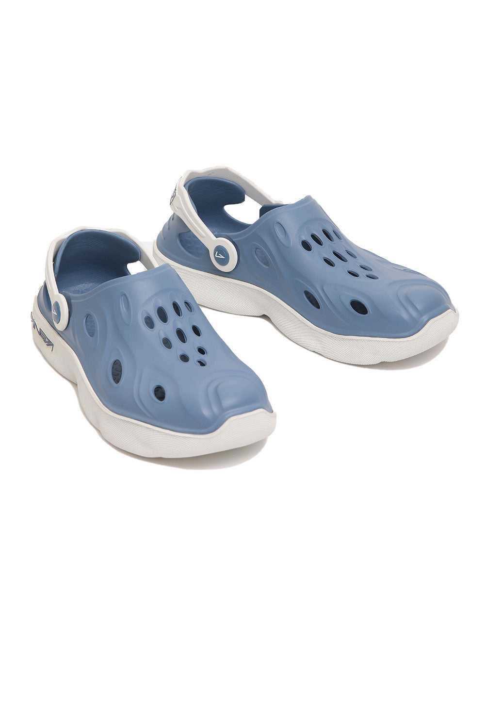 Vaneda-5517 Vaneda Pro Hybrid Sandalet Erkek Terlik İndigo Mavi-Sandalet & Terlik-8-milagron.live