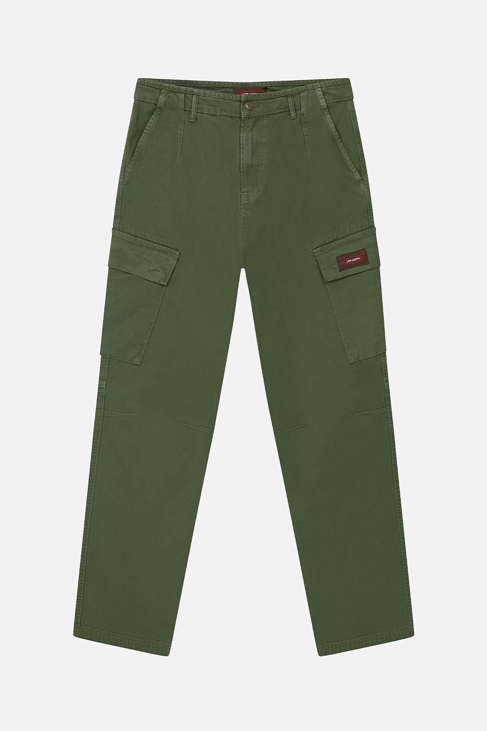 Vaneda-Urbanwild Cargo Pantolon Haki-1-milagron.live