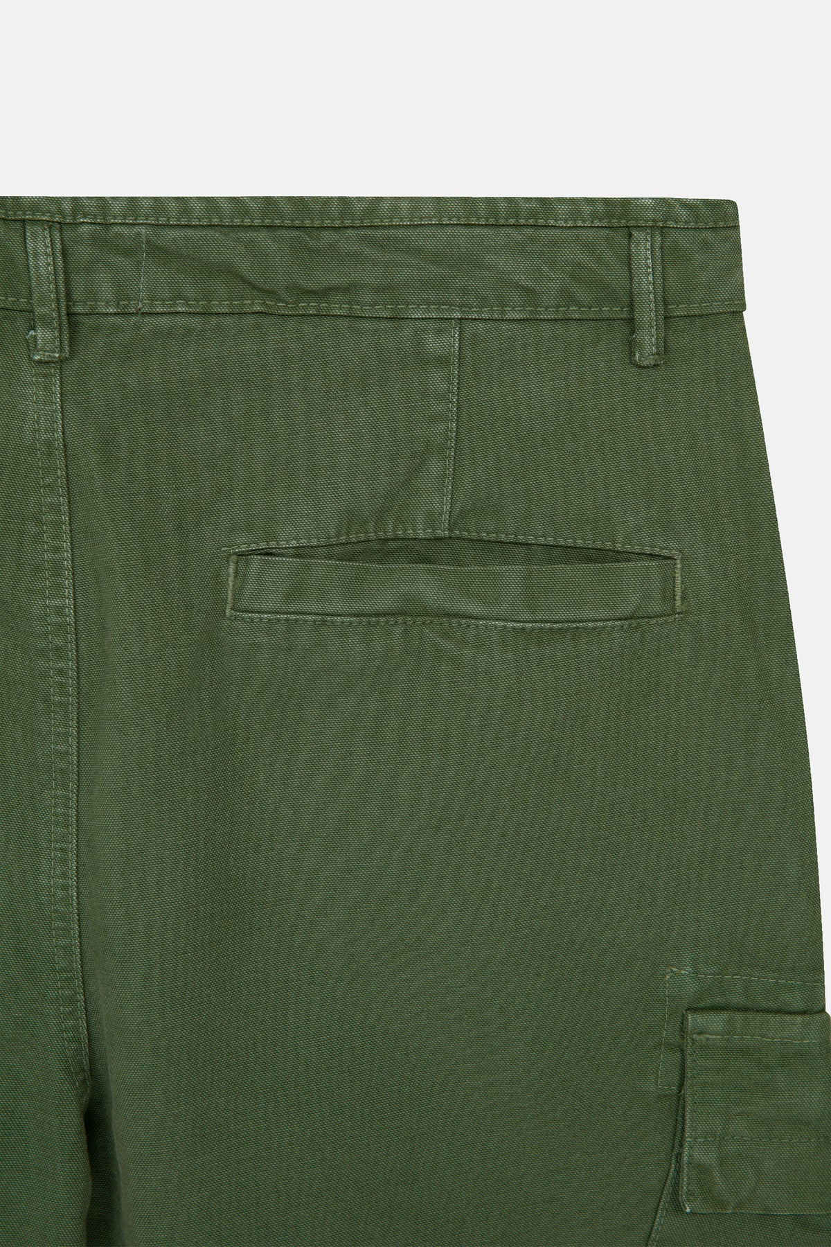 Vaneda-Urbanwild Cargo Pantolon Haki-5-milagron.live