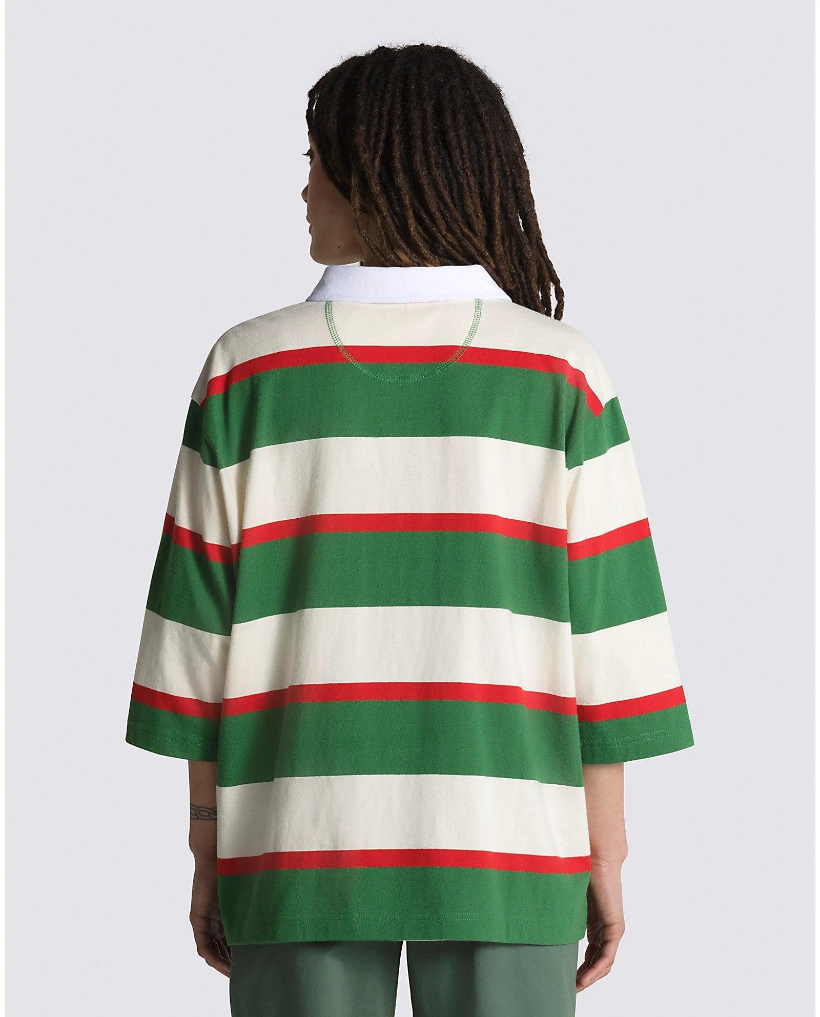 Vans-Anaheim Sidewall SS Polo-T-Shirts-2-milagron.live