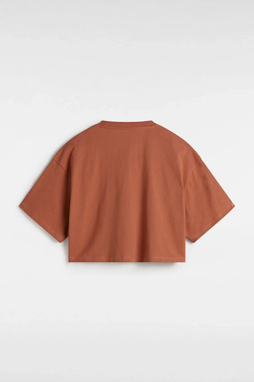 Vans-First Team Relax Crop Auburn-T-Shirts-6-milagron.live