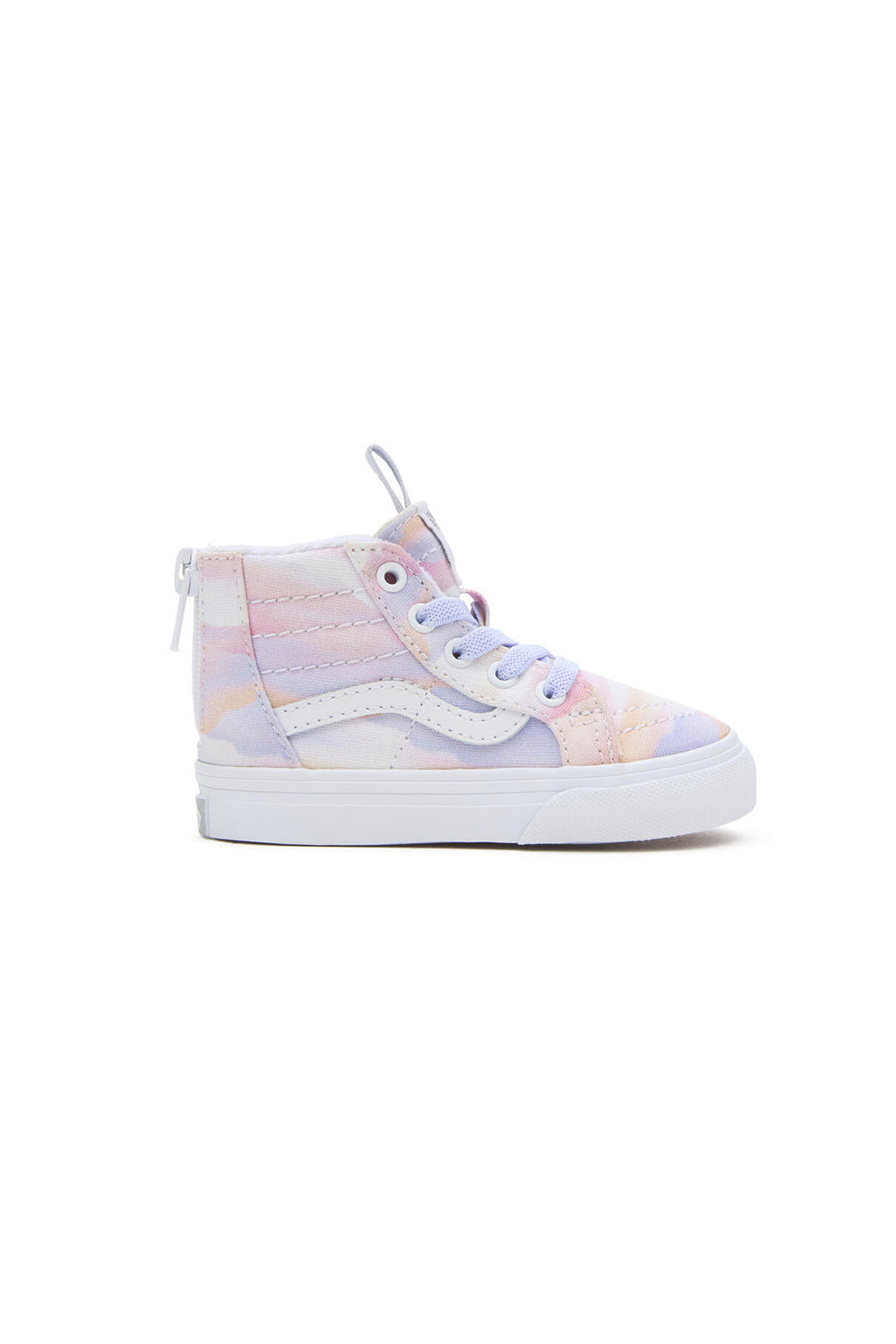 Vans-Kids TD SK8-Hi Zip Golden Hour-Sneakers-1-milagron.live