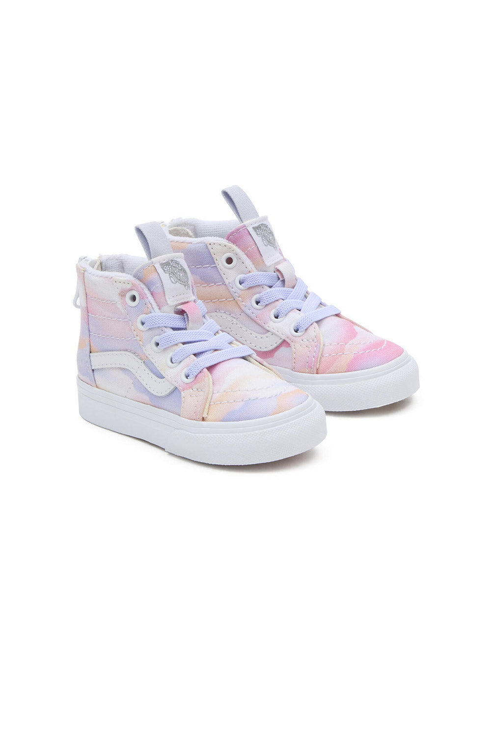 Vans-Kids TD SK8-Hi Zip Golden Hour-Sneakers-5-milagron.live