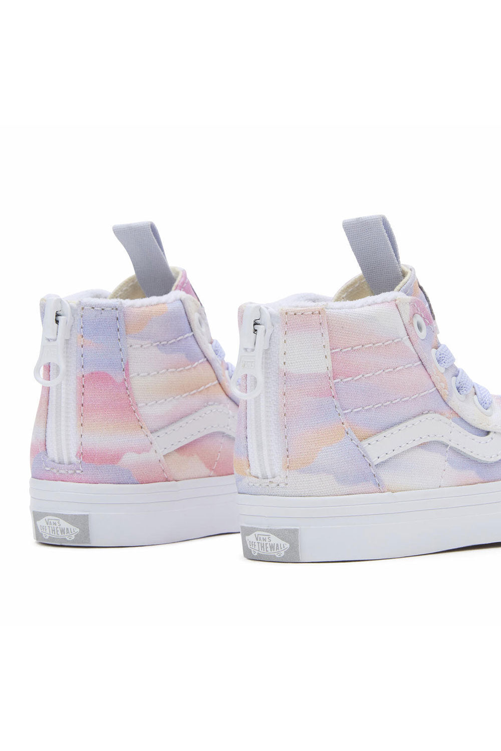 Vans-Kids TD SK8-Hi Zip Golden Hour-Sneakers-6-milagron.live