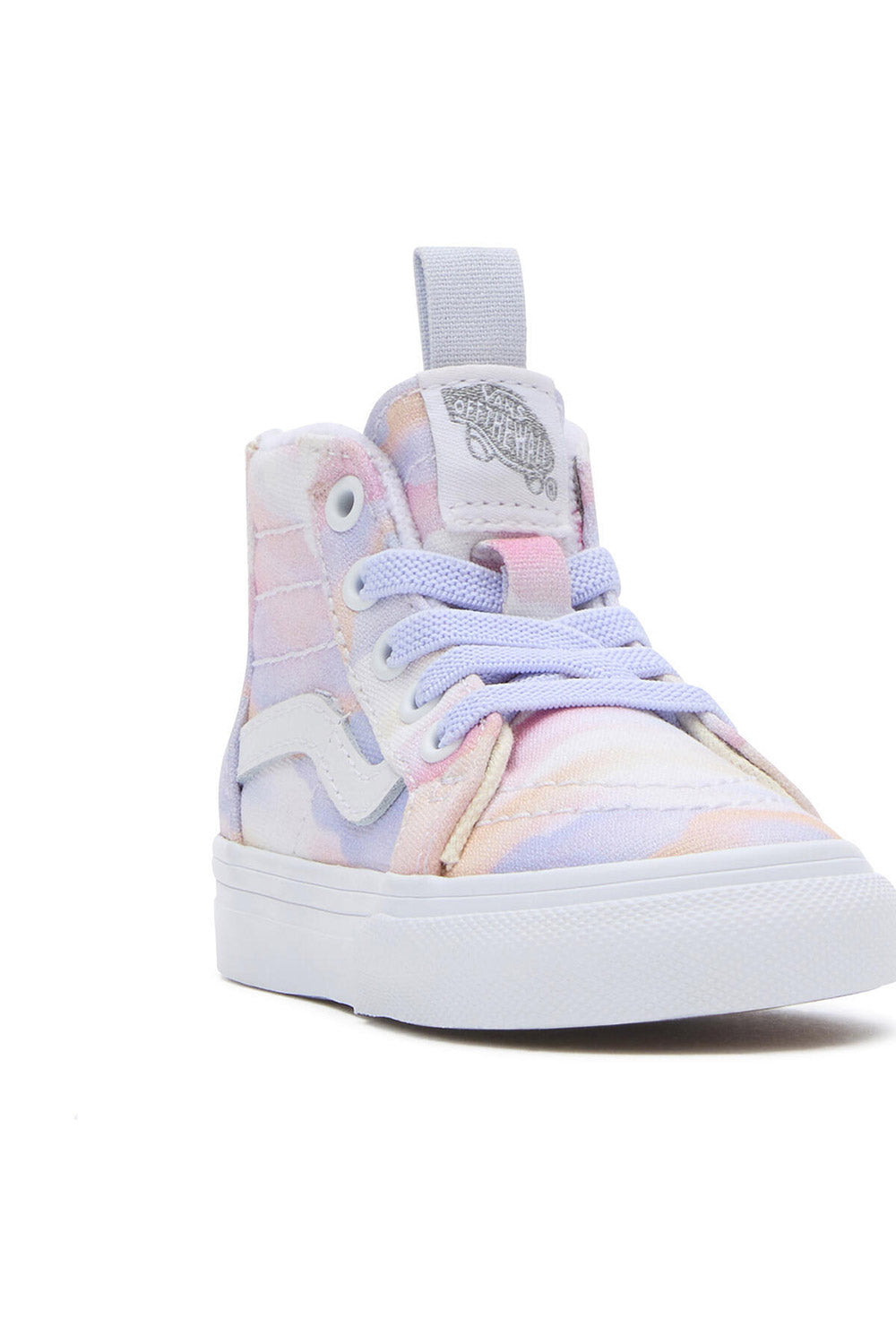 Vans-Kids TD SK8-Hi Zip Golden Hour-Sneakers-8-milagron.live