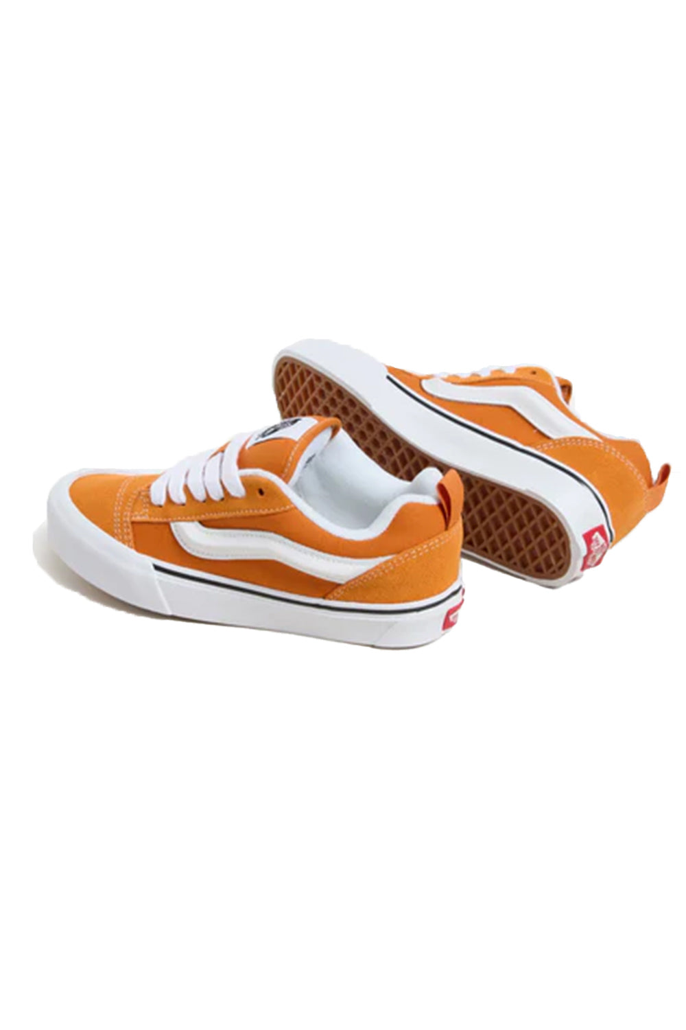 Vans-Knu Skool Color Theory Marmalade-Sneakers-3-milagron.live