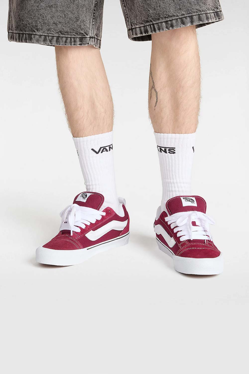 Vans-Knu Skool Color Theory Rhododendron-Sneakers-4-milagron.live