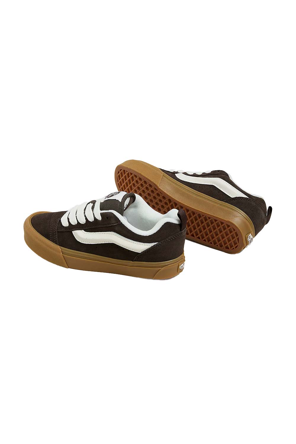 Vans-Knu Skool Turkish Coffee-Sneakers-2-milagron.live