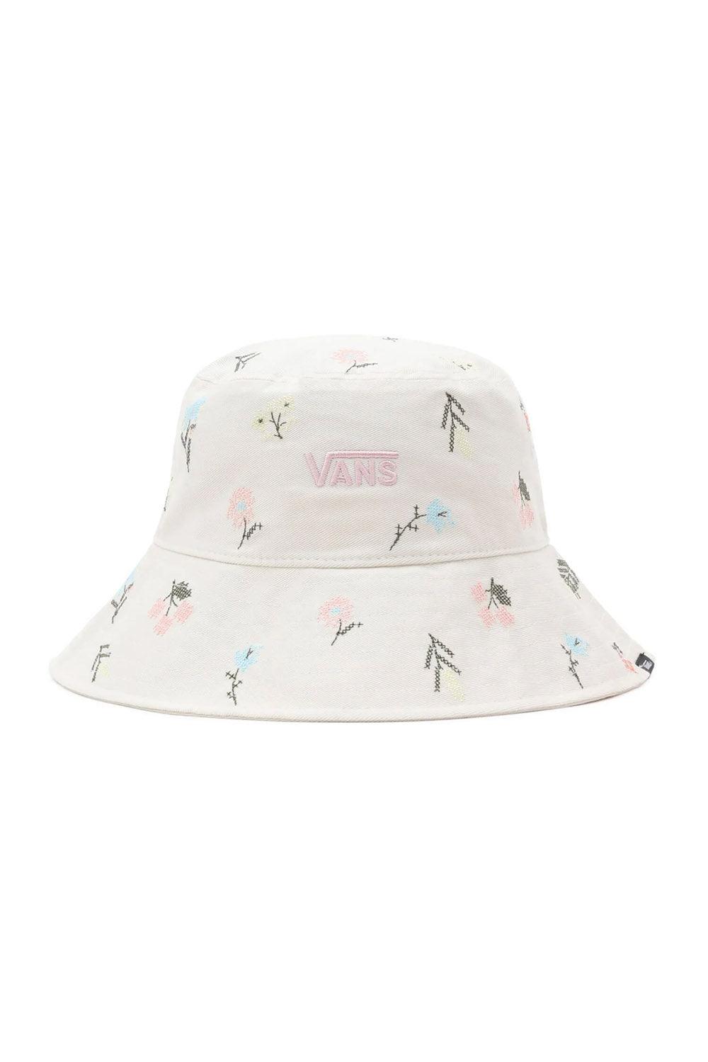Vans-Micro Floral Bucket Hat-Bucket Hat-2-milagron.live