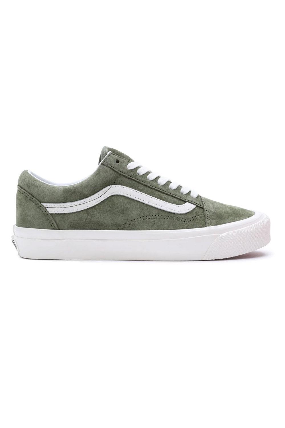 Vans-Old Skool 36 DX LODEN GREEN-Sneakers-1-milagron.live