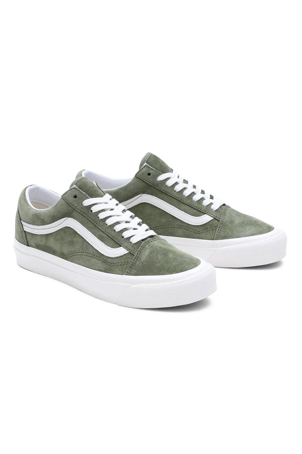 Vans-Old Skool 36 DX LODEN GREEN-Sneakers-2-milagron.live