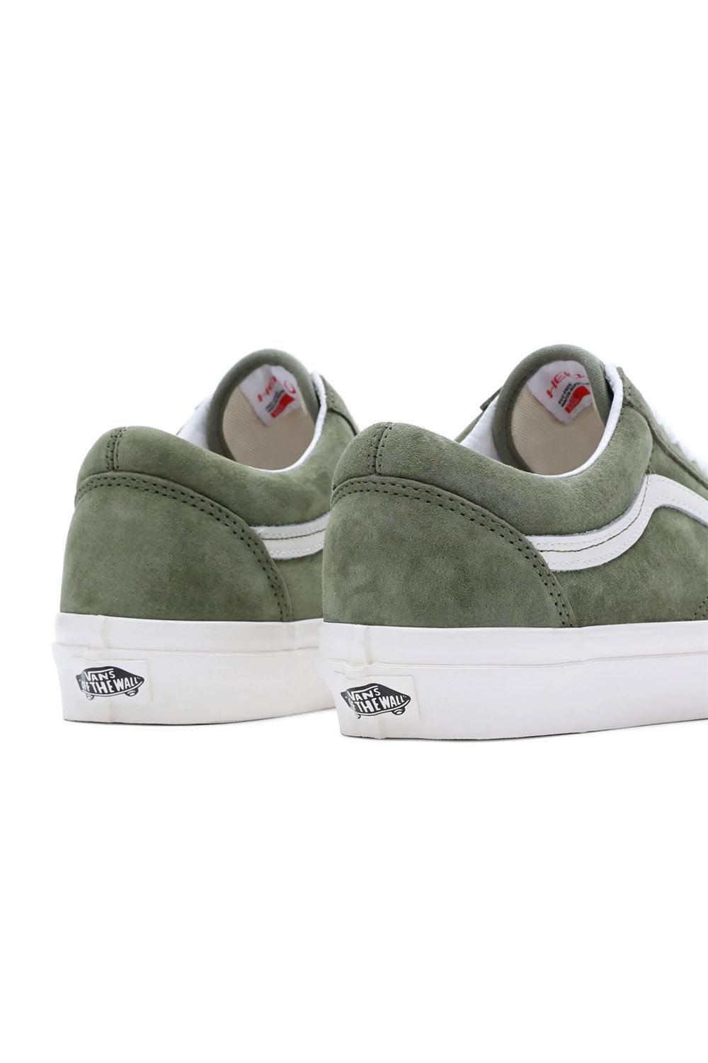 Vans-Old Skool 36 DX LODEN GREEN-Sneakers-4-milagron.live