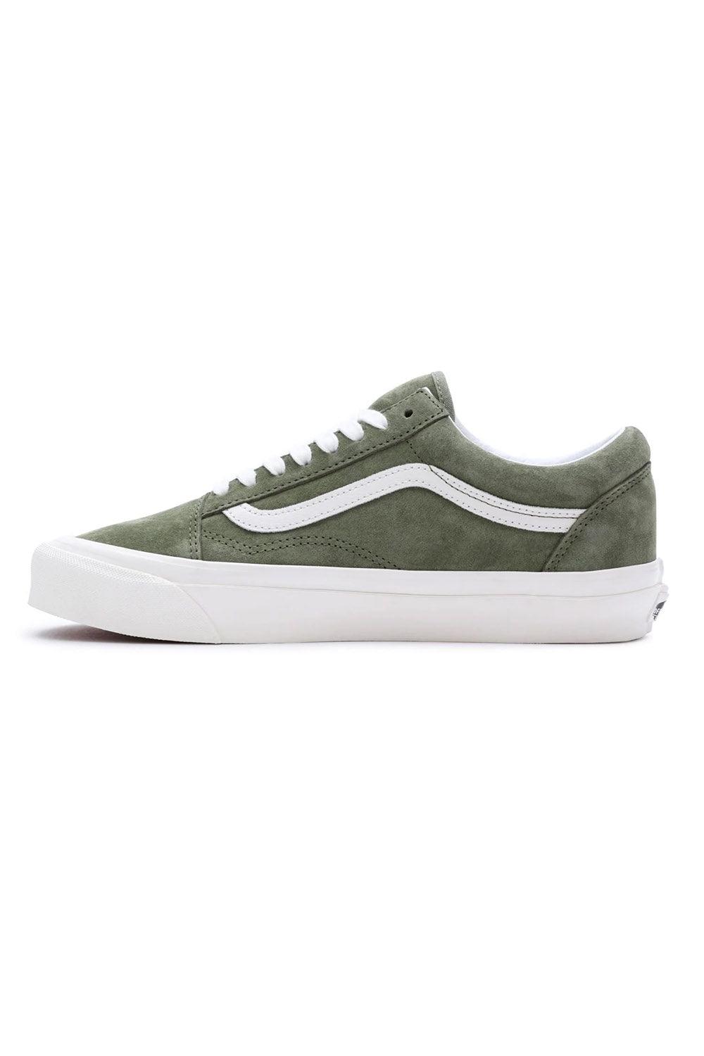 Vans-Old Skool 36 DX LODEN GREEN-Sneakers-5-milagron.live