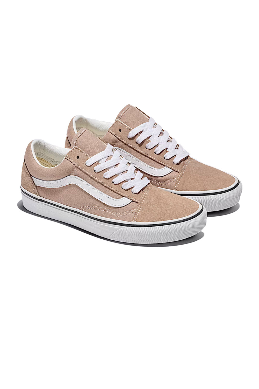 Vans-Old Skool Color Theory Warm Taupe-Sneakers-2-milagron.live