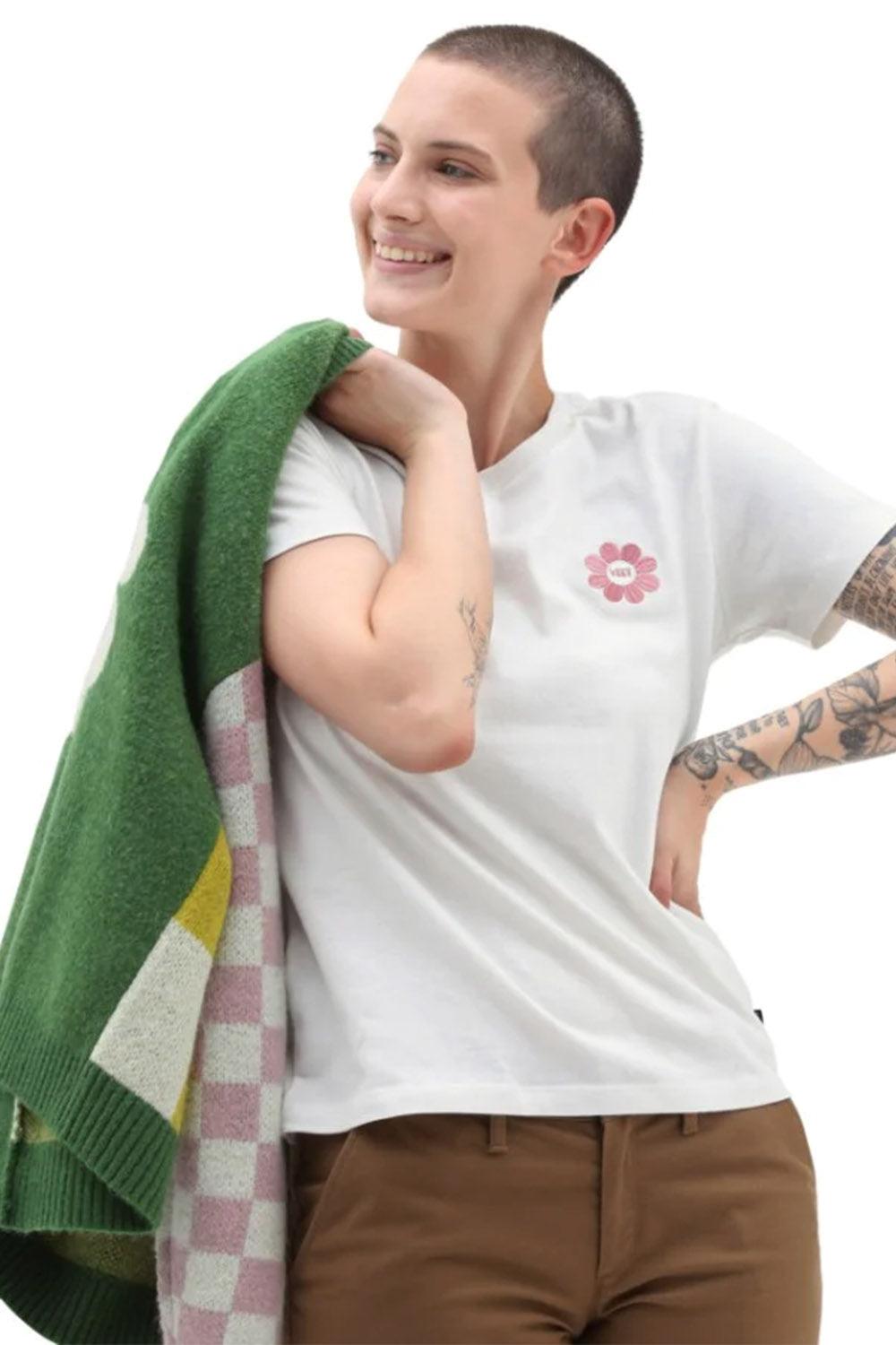 Vans-Oversized Floral SS Tee-T-Shirts-1-milagron.live