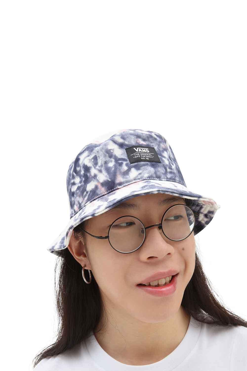 Vans-Patch Bucket Hat-Bucket Hat-1-milagron.live