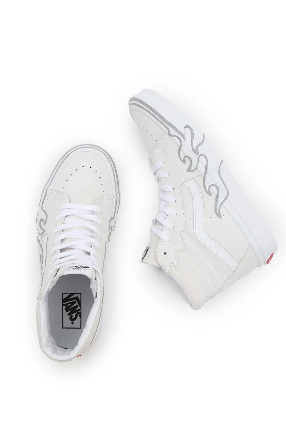 Vans-SK8-Hi Flame-Sneakers-4-milagron.live