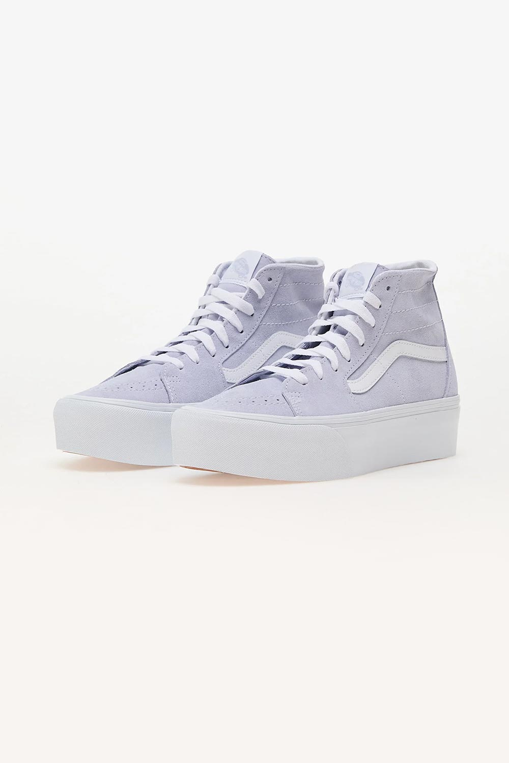 Vans-SK8-Hi Tapered Stackform Halogen Blue-Sneakers-3-milagron.live
