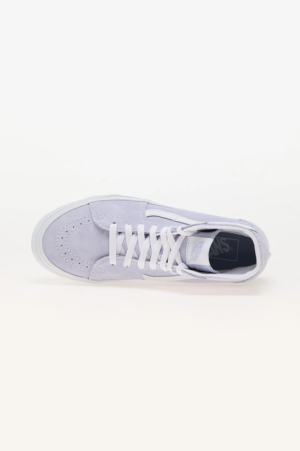 Vans-SK8-Hi Tapered Stackform Halogen Blue-Sneakers-4-milagron.live