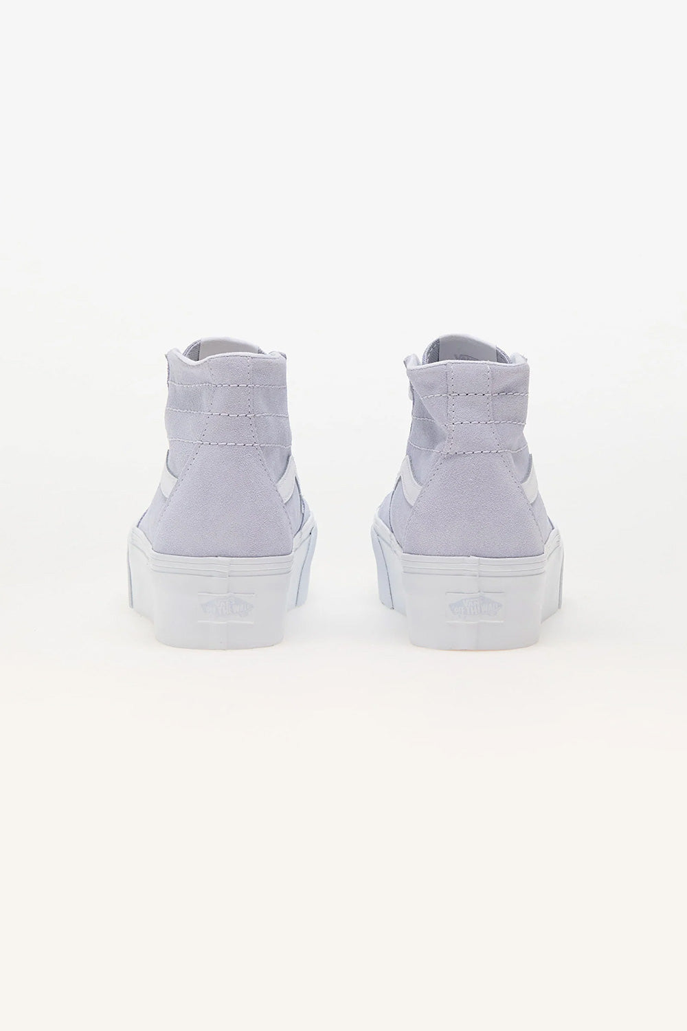 Vans-SK8-Hi Tapered Stackform Halogen Blue-Sneakers-5-milagron.live