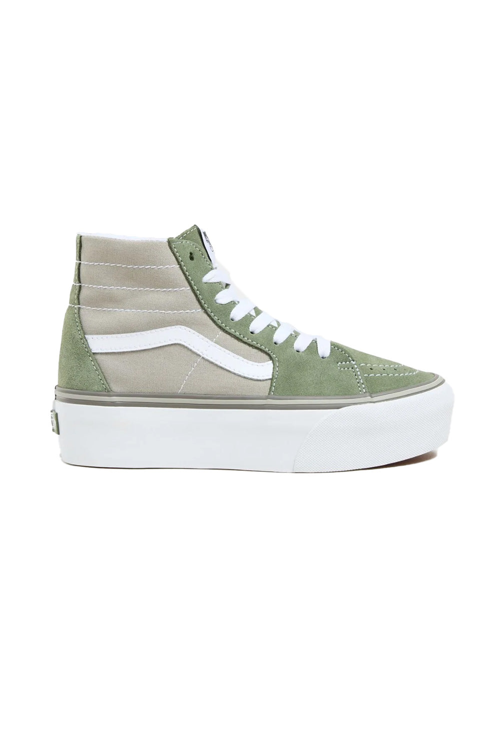 Vans-SK8-Hi Tapered Stackform Multi-Sneakers-1-milagron.live