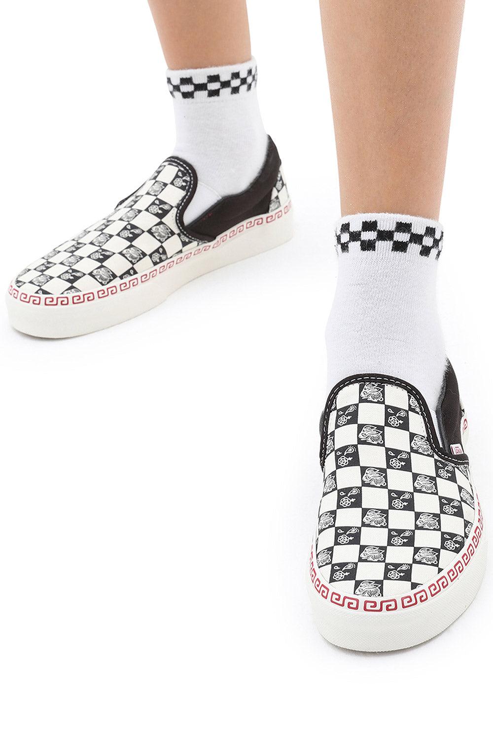 Vans-UA Classic Slip-On-Sneakers-2-milagron.live