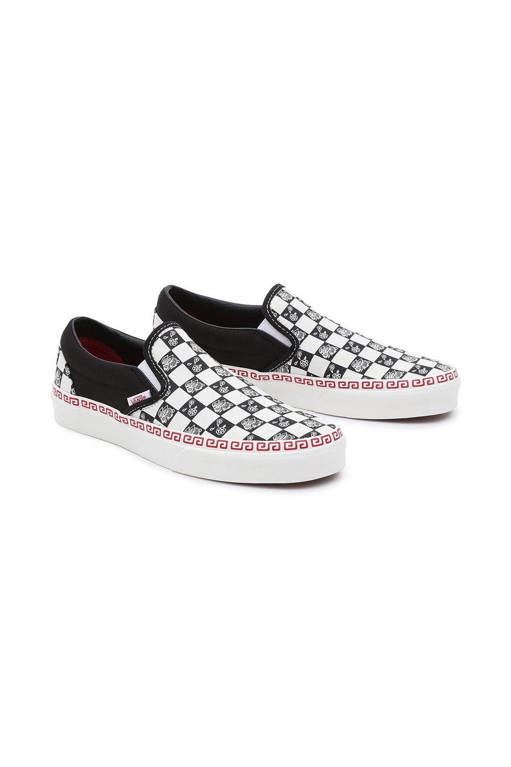 Vans-UA Classic Slip-On-Sneakers-5-milagron.live