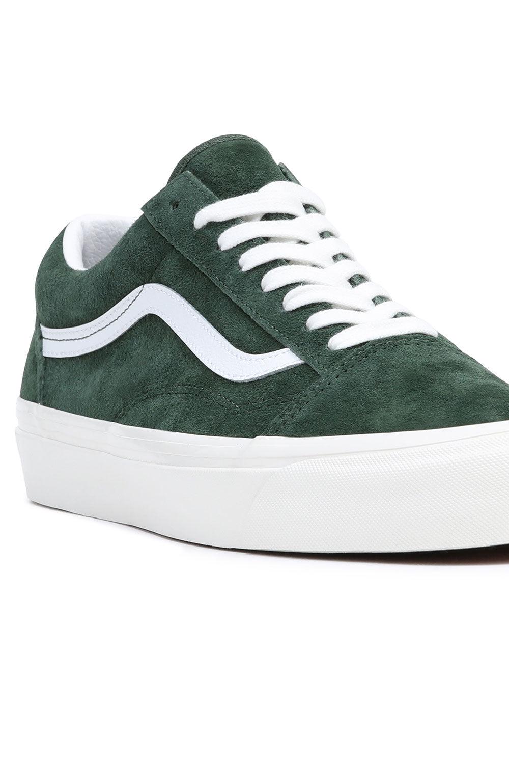 Vans-UA Old Skool 36 DX Forest Green-Sneakers-6-milagron.live