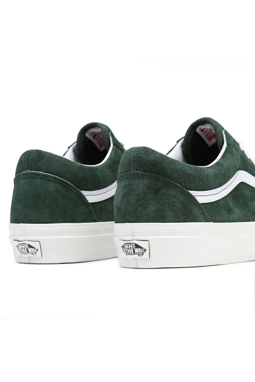 Vans-UA Old Skool 36 DX Forest Green-Sneakers-7-milagron.live