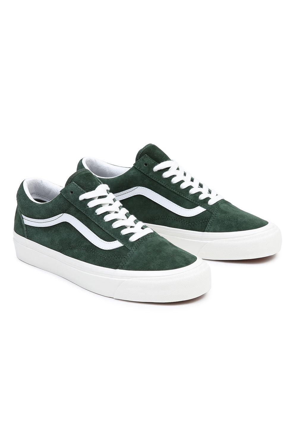 Vans-UA Old Skool 36 DX Forest Green-Sneakers-8-milagron.live