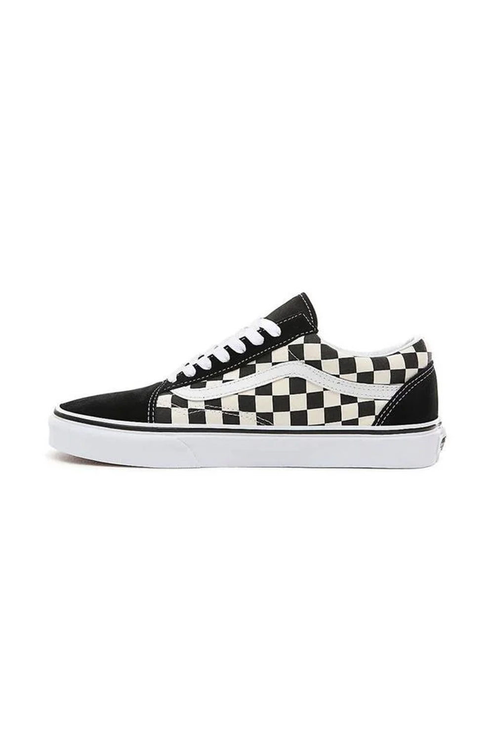 Vans-UA Old Skool Blk/White-Sneakers-2-milagron.live