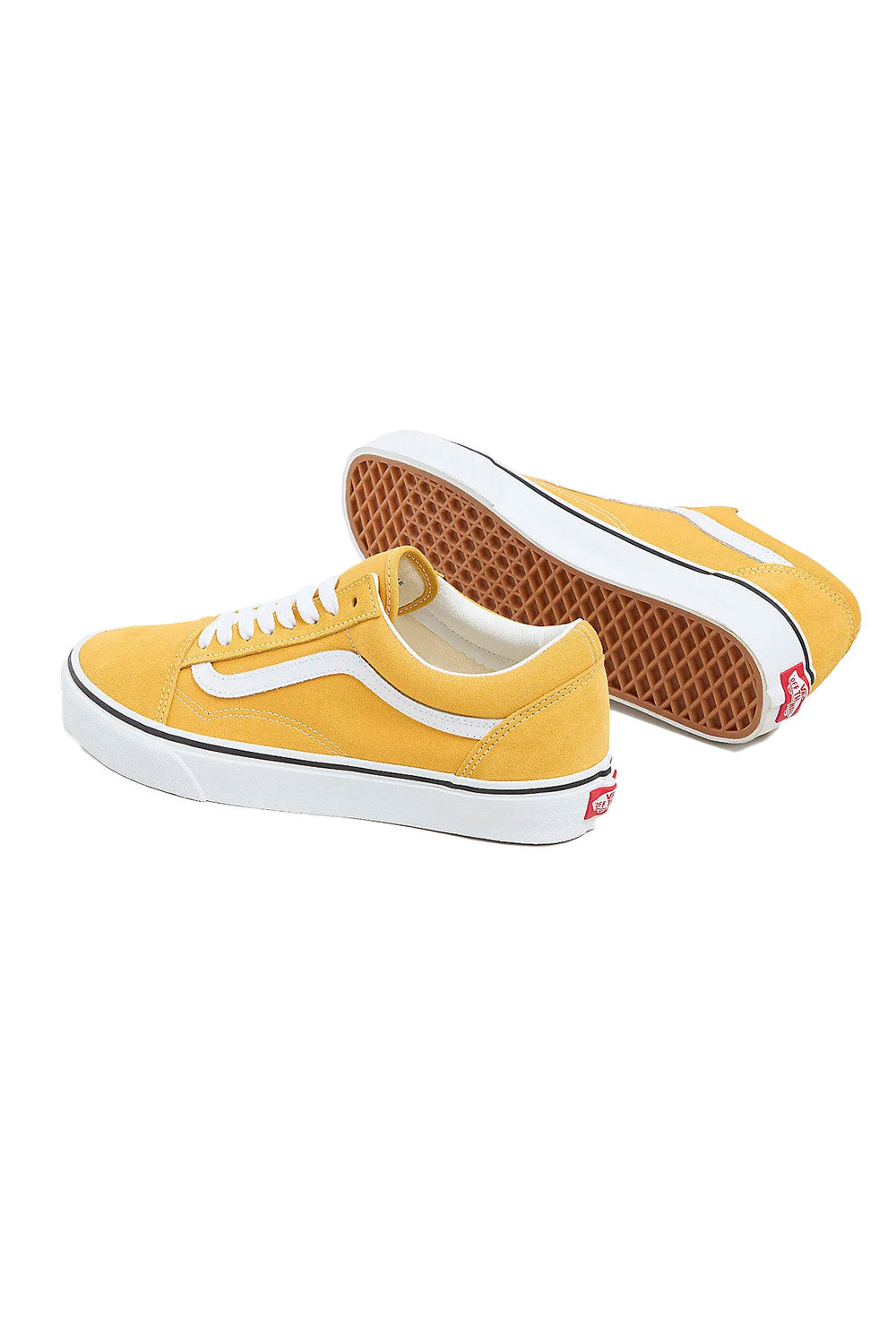 Vans-UA Old Skool Golden Glow-Sneakers-3-milagron.live