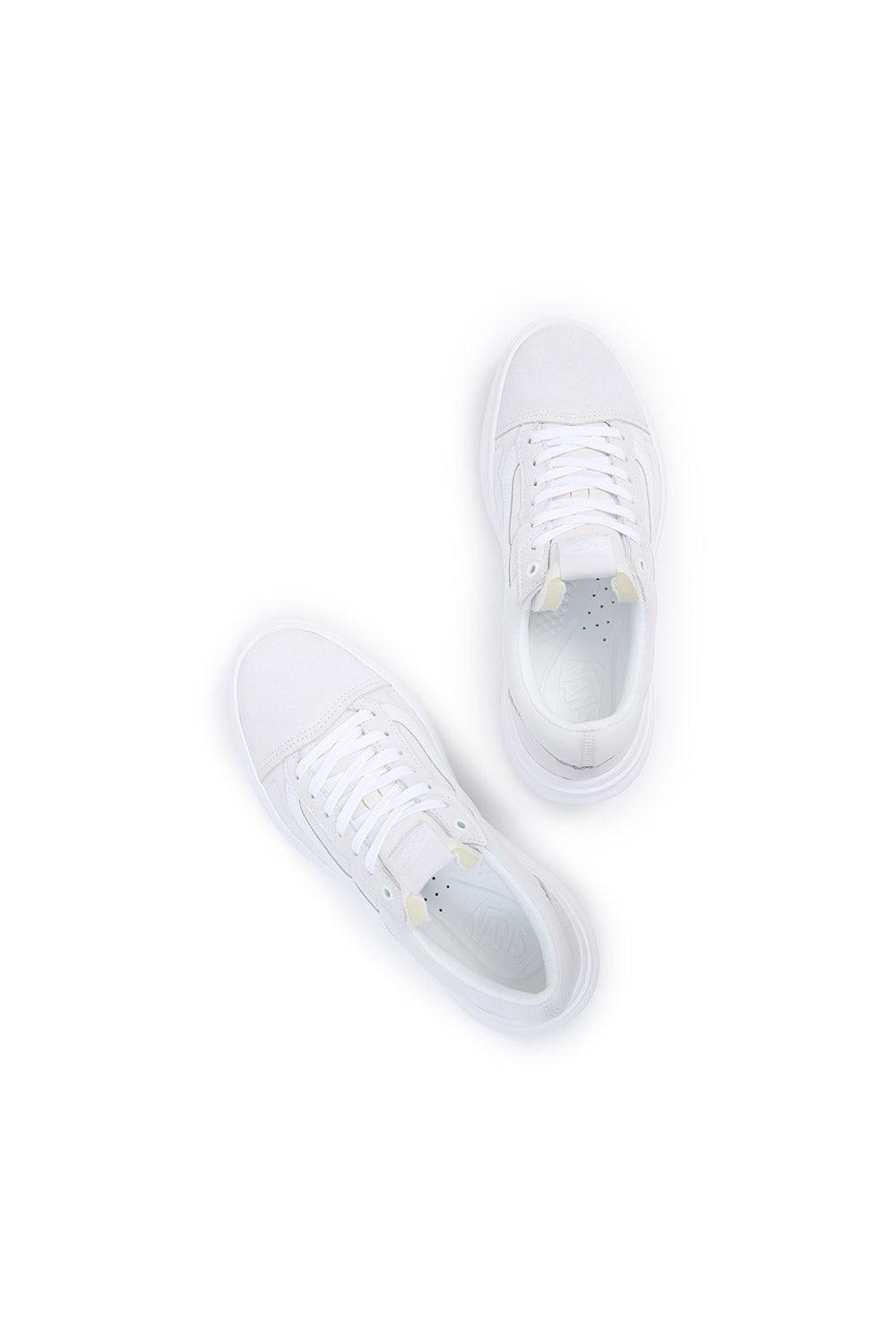 Vans-UA Old Skool Overt CC Light Grey/White-Sneakers-2-milagron.live