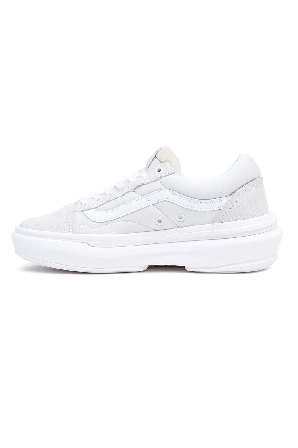 Vans-UA Old Skool Overt CC Light Grey/White-Sneakers-4-milagron.live