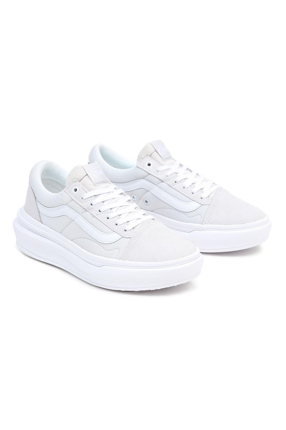 Vans-UA Old Skool Overt CC Light Grey/White-Sneakers-8-milagron.live