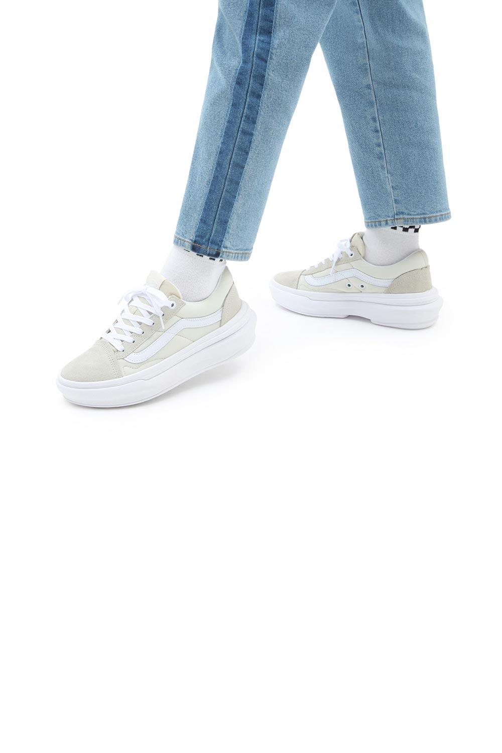 Vans-UA Old Skool Overt CC Sand/White-Sneakers-3-milagron.live