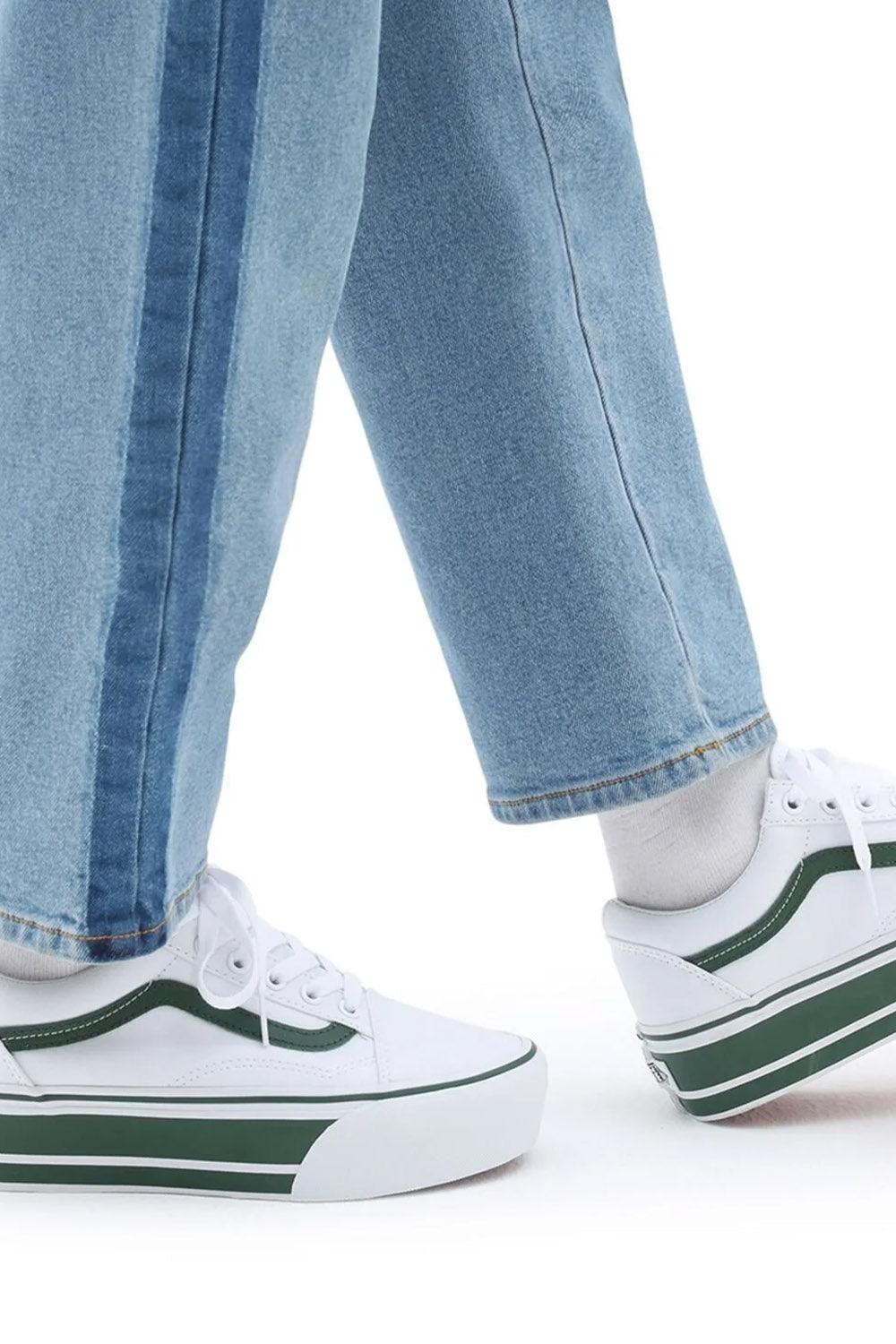 Vans-UA Old Skool Stackform-Sneakers-4-milagron.live